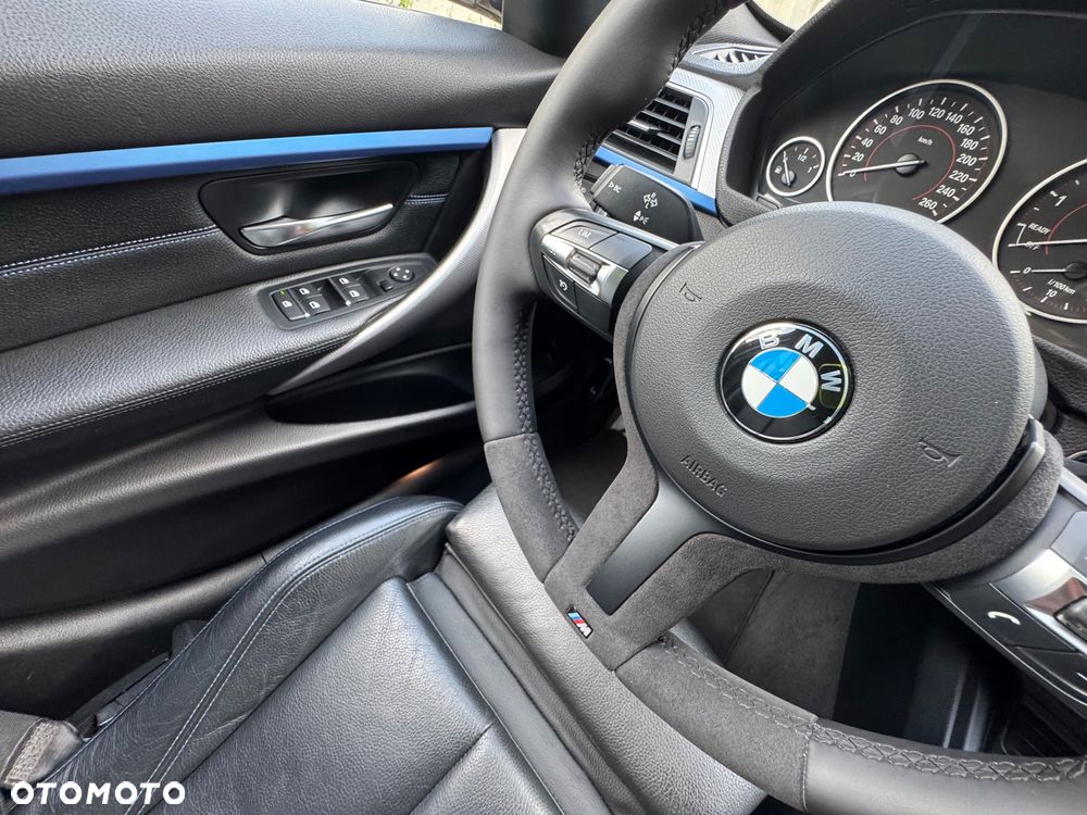 BMW Seria 3 320i GPF Sport Line Shadow - 19