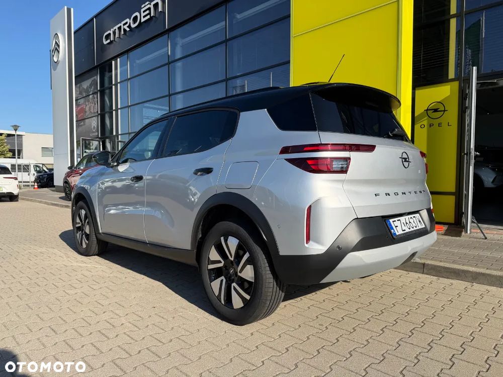Opel Frontera 1.2 T mHEV GS eDTC6 - 7