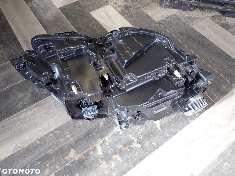 VOLVO S90 LAMPA LEWY PRZÓD EUROPA 32372634 - 7