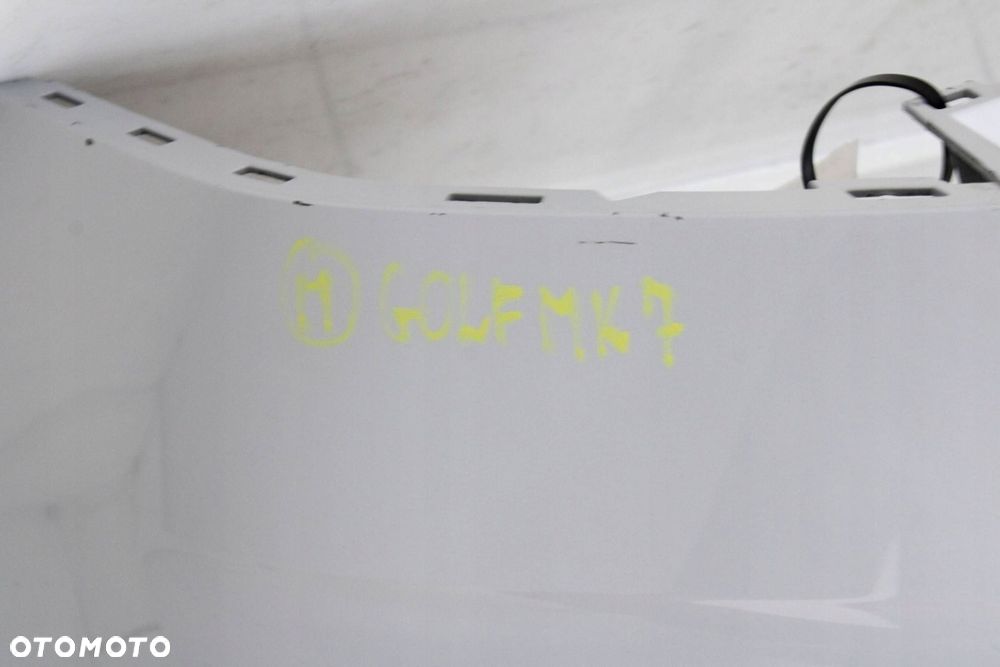 VW GOLF VII 7 LIFT GTI GTD 2016R- ZDERZAK TYŁ TYLNY PDC - 14