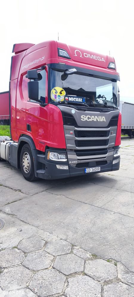 Scania R450 - 1