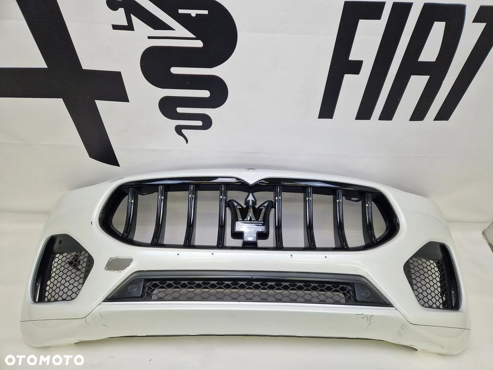 Zderzak przód przedni Maserati Grecale GT - 11