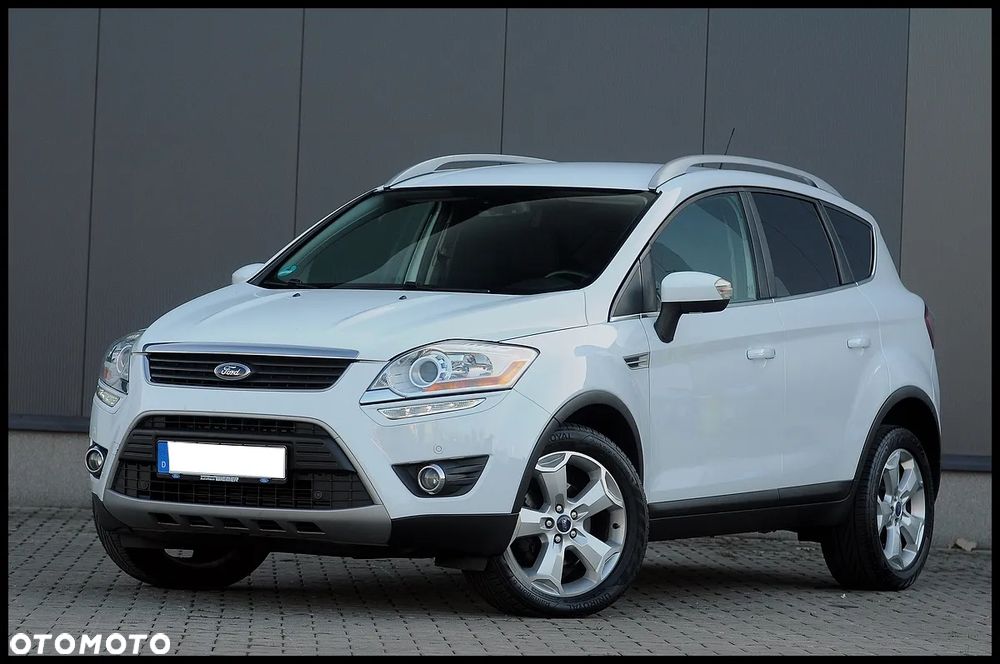 Ford Kuga 2.0 TDCi Titanium - 4