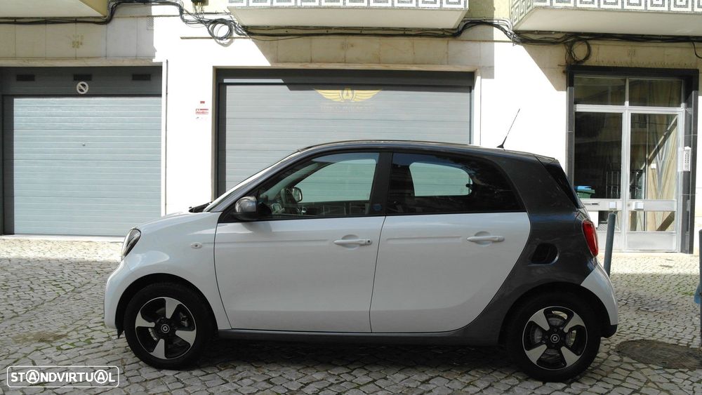 Smart ForFour Electric Drive Prime - 11
