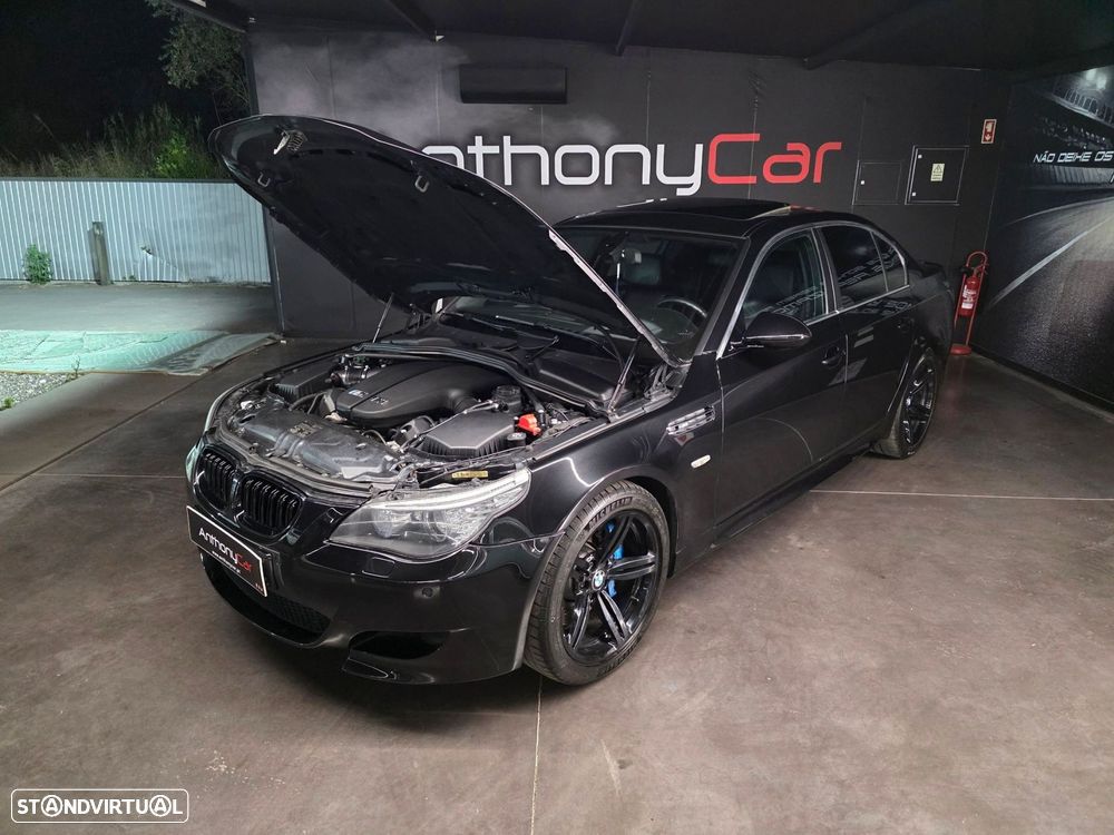BMW M5 - 48