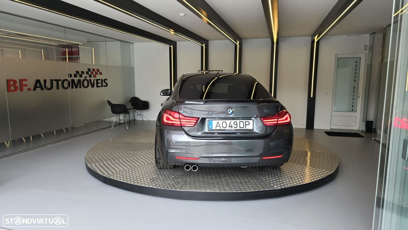 BMW 435 Gran Coupé d xDrive Pack M Auto - 15