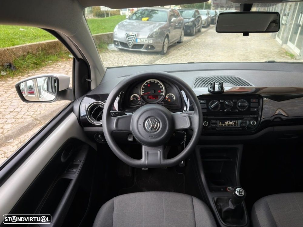 VW Up! 1.0 BlueMotion Move - 6