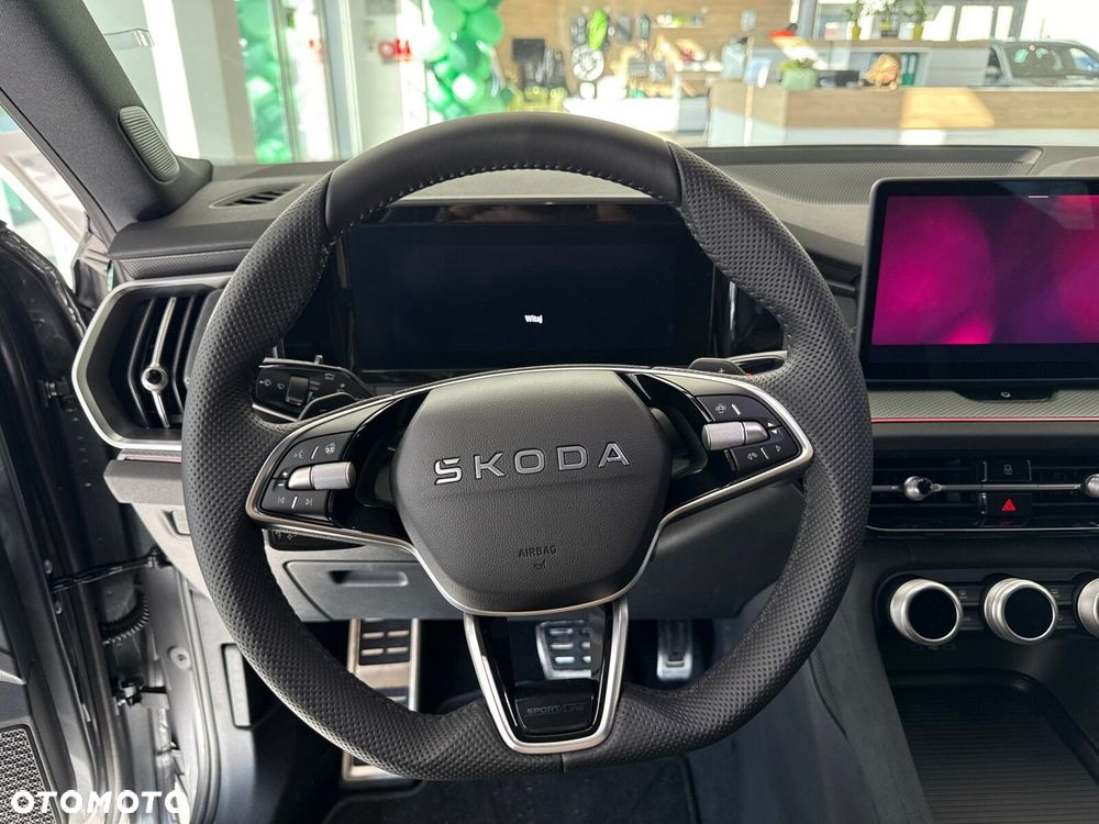 Skoda Kodiaq 1.5 TSI ACT 4x2 Sportline DSG - 15