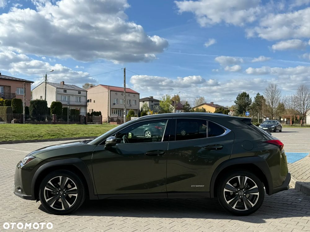 Lexus UX 250h F Sport 2WD - 21