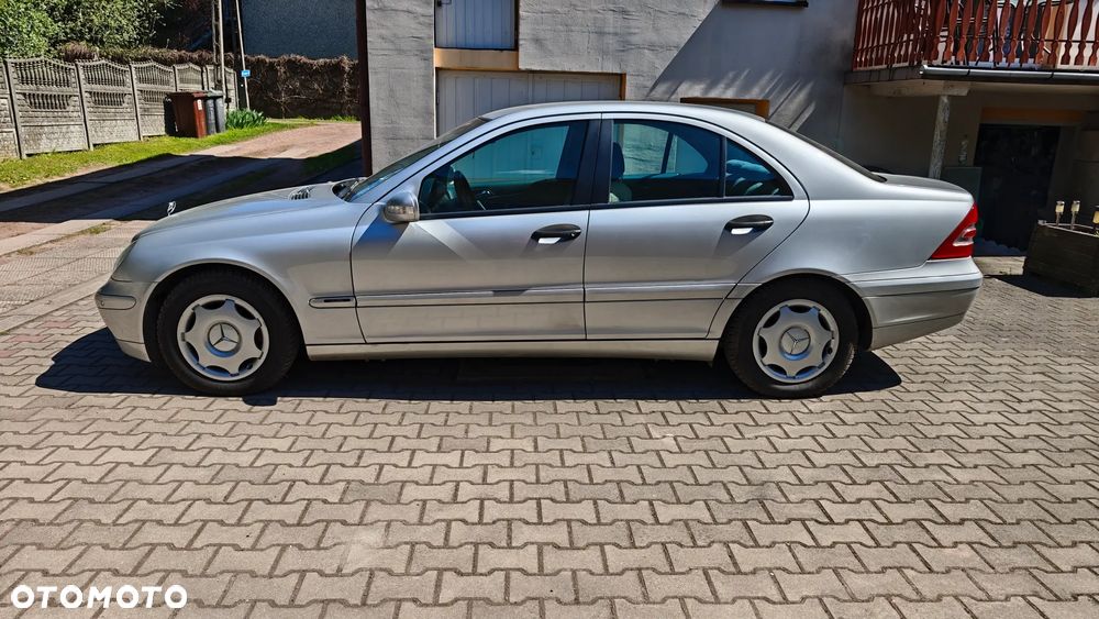 Mercedes-Benz Klasa C - 1
