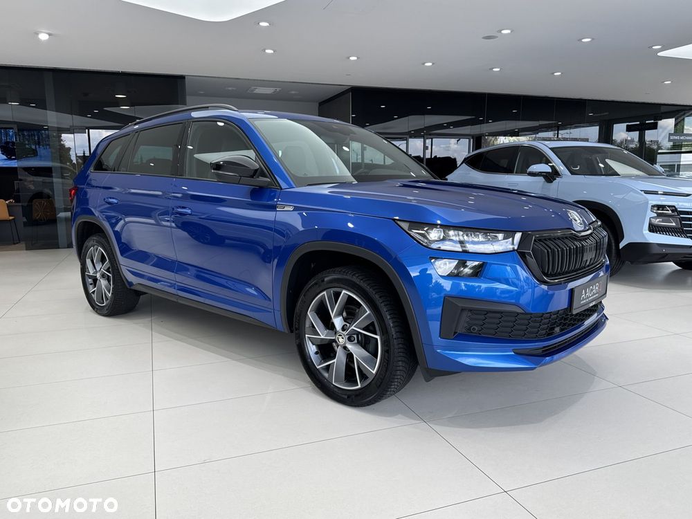 Skoda Kodiaq 1.5 TSI ACT 4x2 Sportline DSG - 6