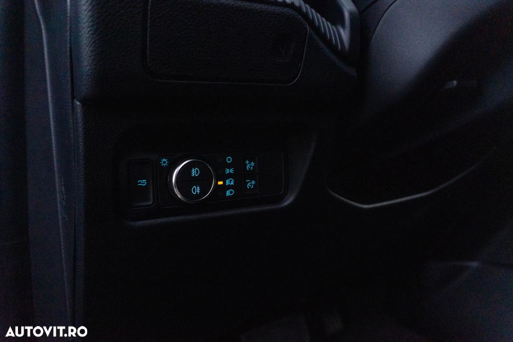 Ford Ranger Pick-Up 3.0 EcoBoost 288 CP 4x4 Cabina Dubla Raptor Aut. - 16