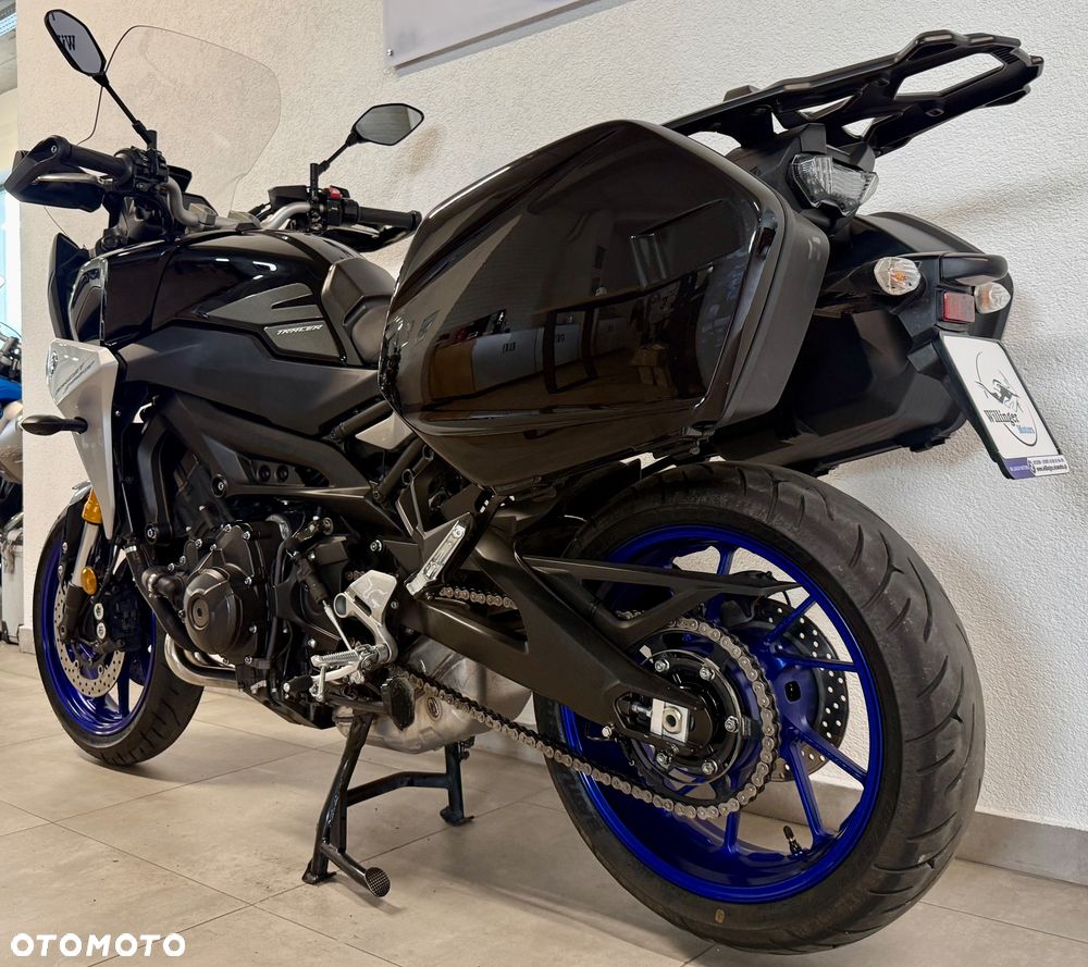 Yamaha Tracer - 6