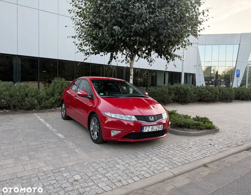 Honda Civic - 1