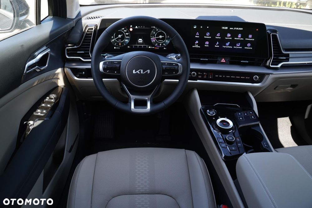 Kia Sportage 1.6 T-GDI Business Line 2WD DCT - 12