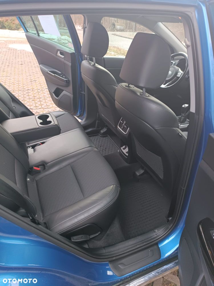 Kia Sportage 1.6 T-GDI M 2WD - 10