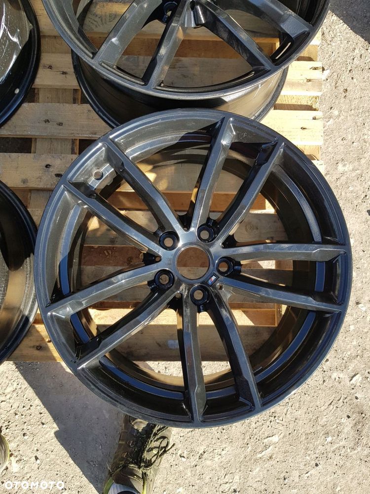 alufelgi 7855081 bmw g20 g21 8.0'' 9.0'' x 18'' 5x112 et 30/44 styling 662m - 6