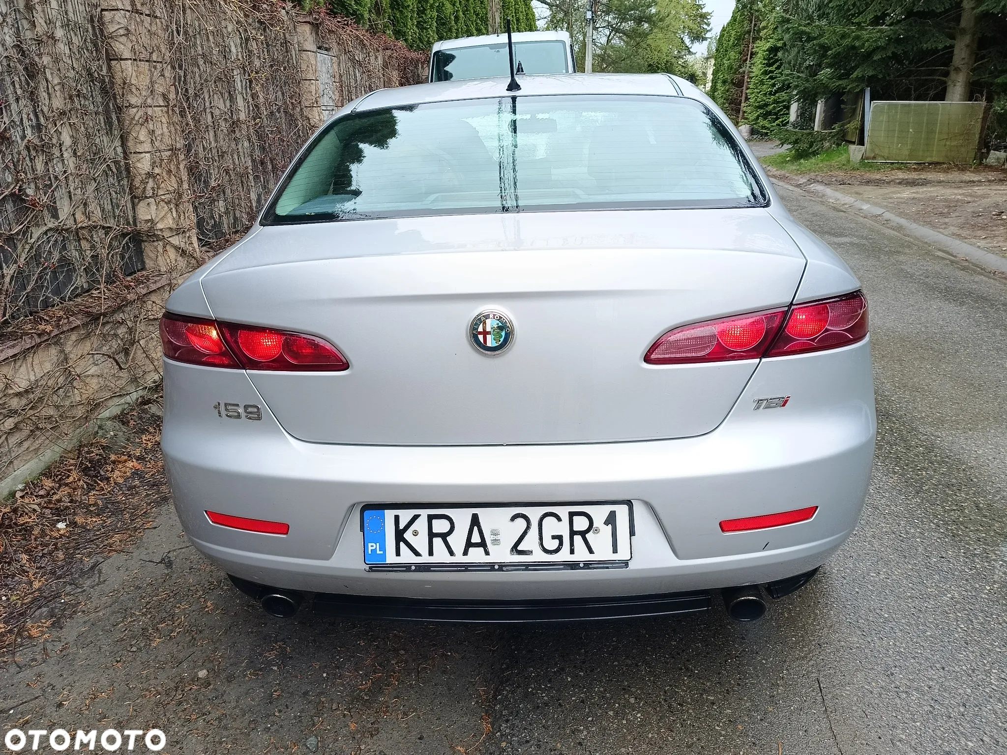 Alfa Romeo 159 1750TBi Sport - 11