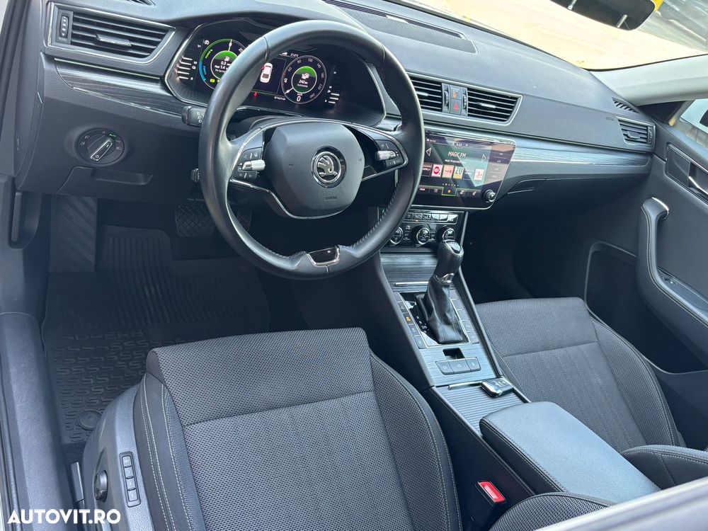 Skoda Superb 1.4 TSI PHEV Style - 7
