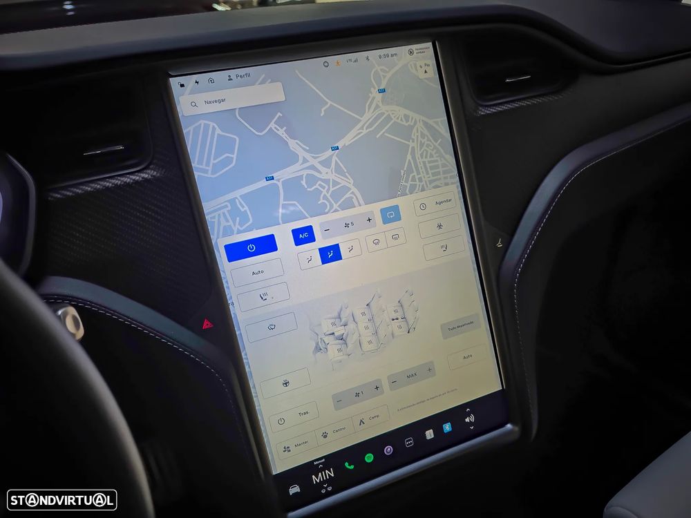 Tesla Model X Performance - 43