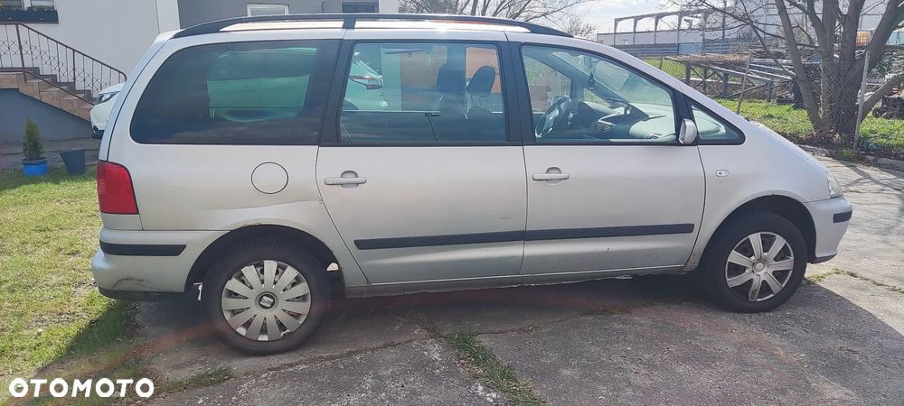 Seat Alhambra - 2