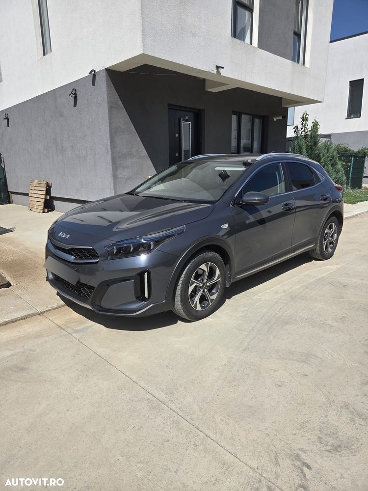 Kia XCeed 1.5 T-GDI 6MT City - 1