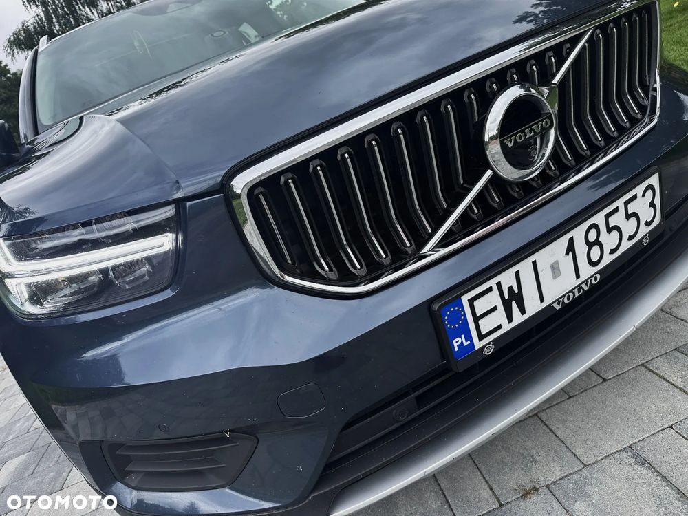 Volvo XC 40 D3 SCR Inscription - 10