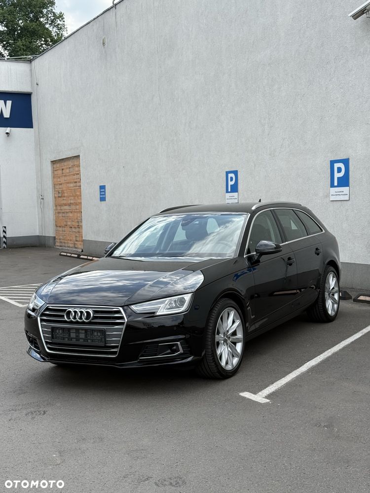 Audi A4 Avant - 2