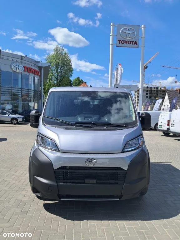 Toyota Proace MAX L4H1 - 12