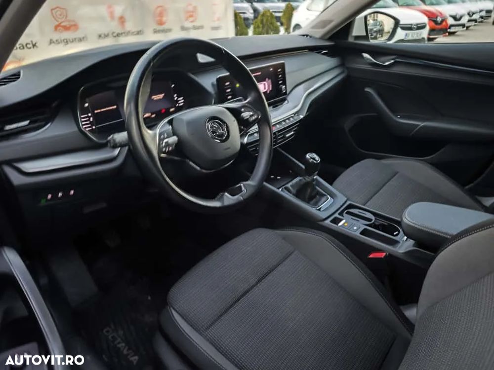 Skoda Octavia 1.0 TSI Ambition - 9