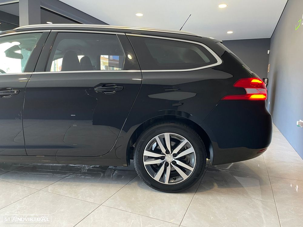 Peugeot 308 SW 1.5 BlueHDi Allure Pack - 11