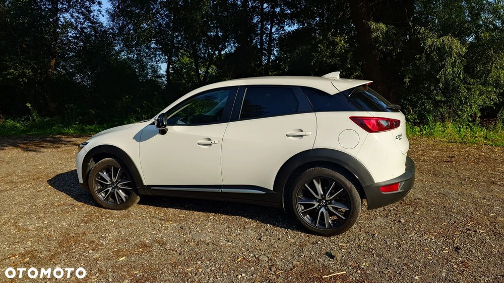 Mazda CX-3 - 2