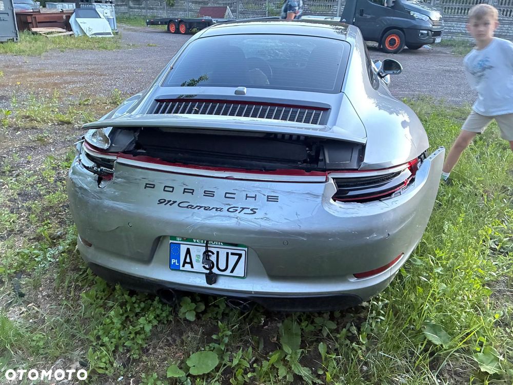 Porsche 911 Carrera GTS PDK - 6