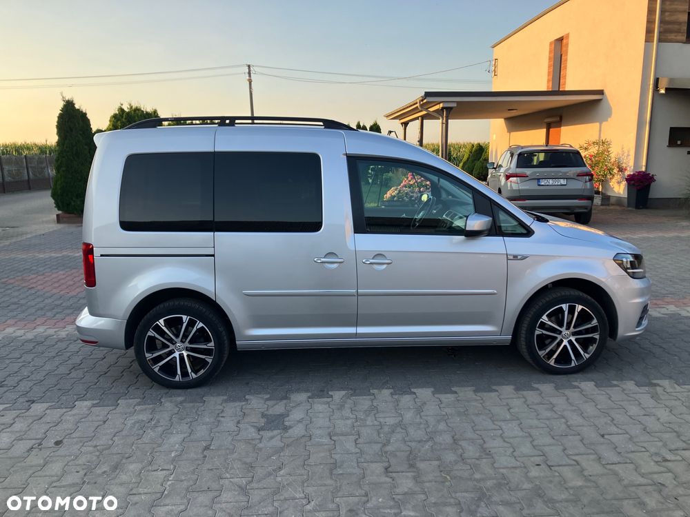 Volkswagen Caddy 2.0 TDI Life - 5