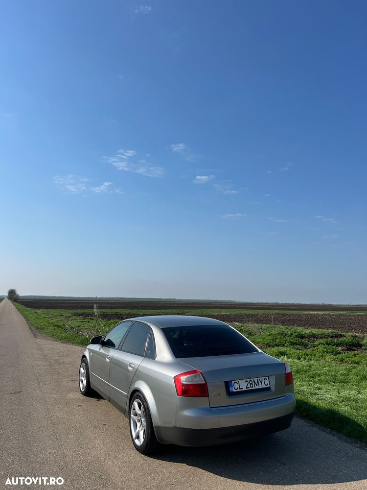 Audi A4 1.9 TDI Avant - 6