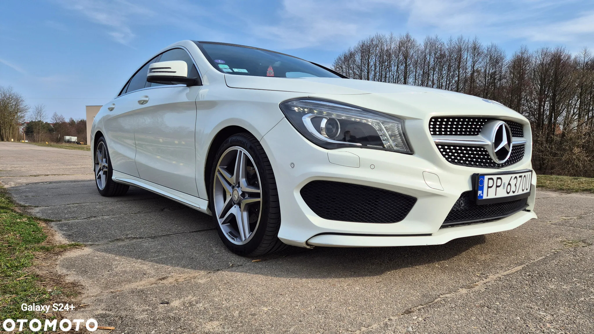 Mercedes-Benz CLA 180 AMG Line - 3