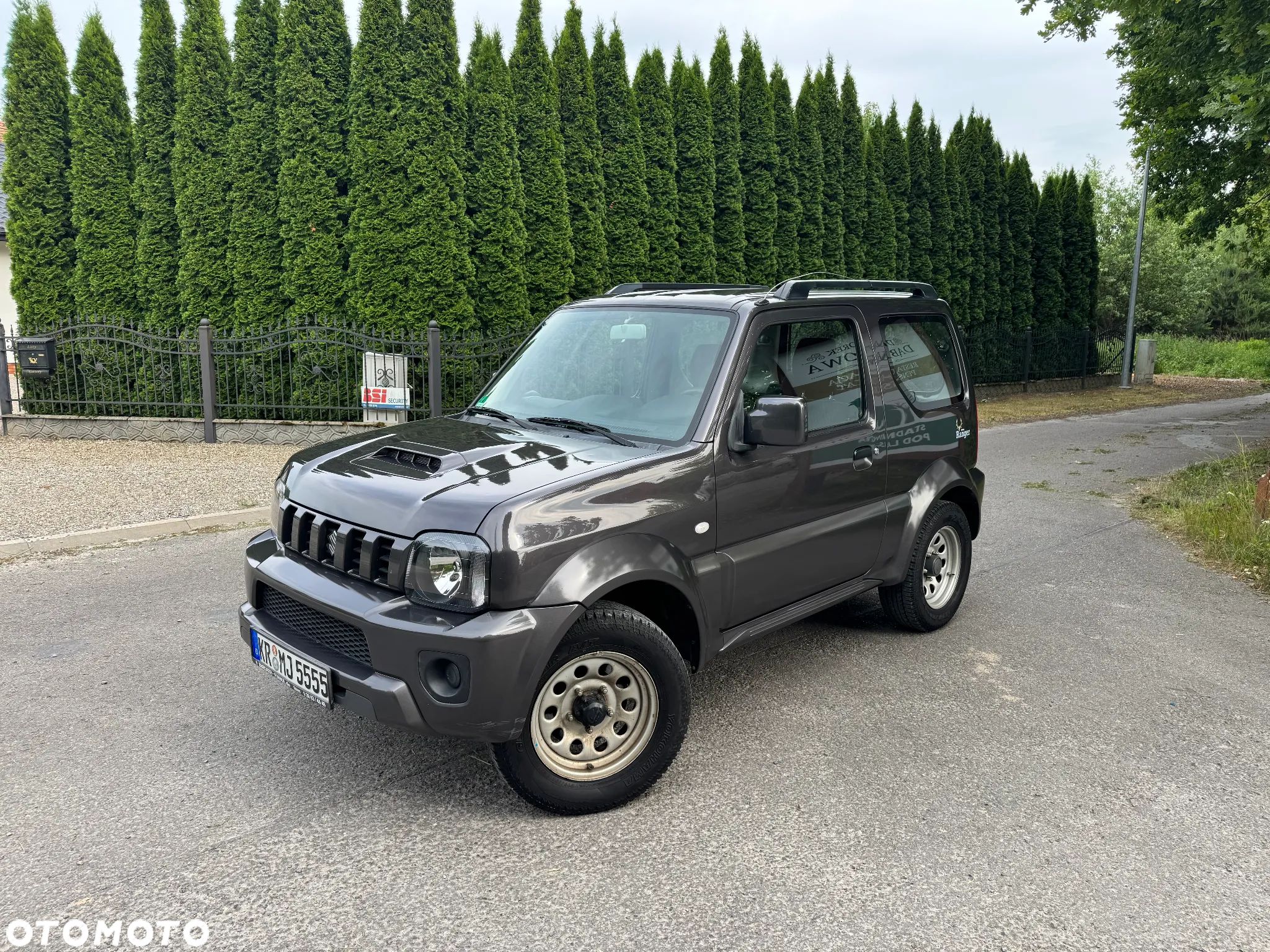 Suzuki Jimny 1.3 Elegance - 1