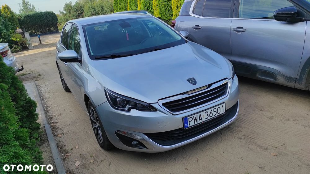 Peugeot 308 - 2
