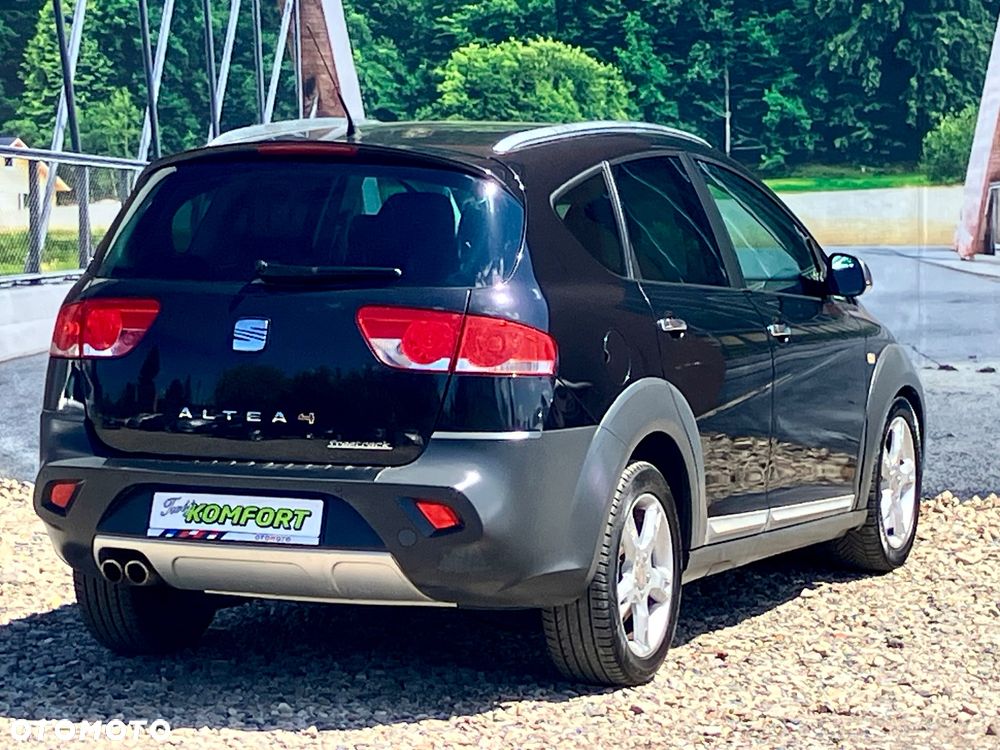 Seat Altea XL 2.0 TDI 4x4 Freetrack - 12