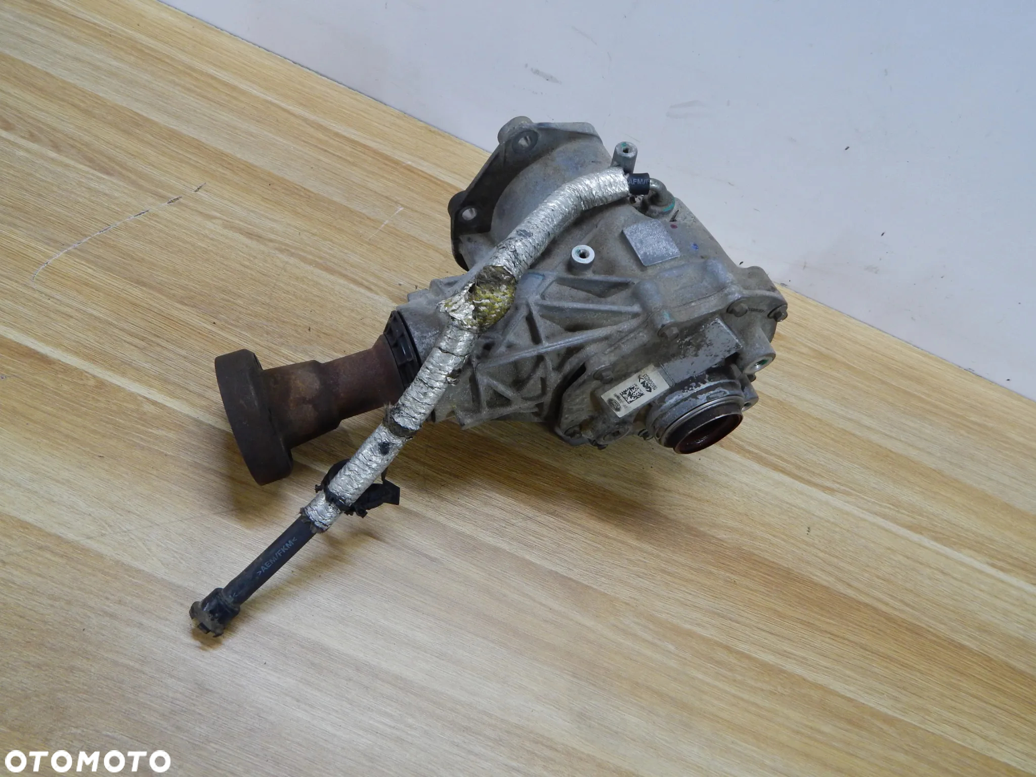 Reduktor skrzynia kątowa 1.5 1.6 ecoboost Ford KUGA Mk2 Escape 13-19 Łuków części - 4