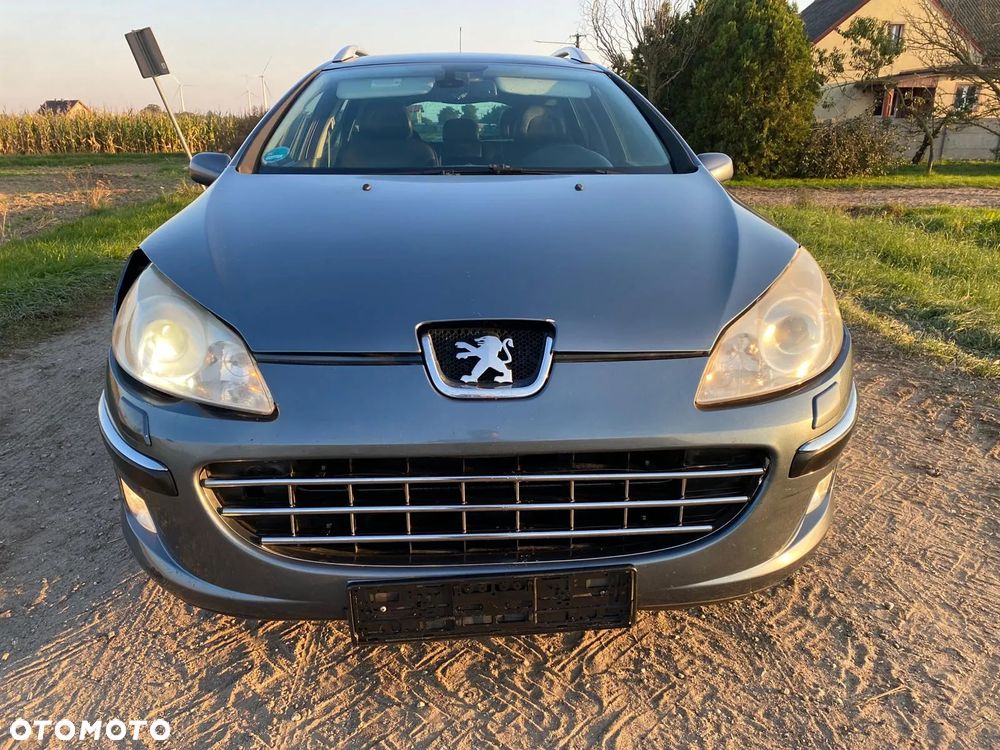 Peugeot 407 - 5