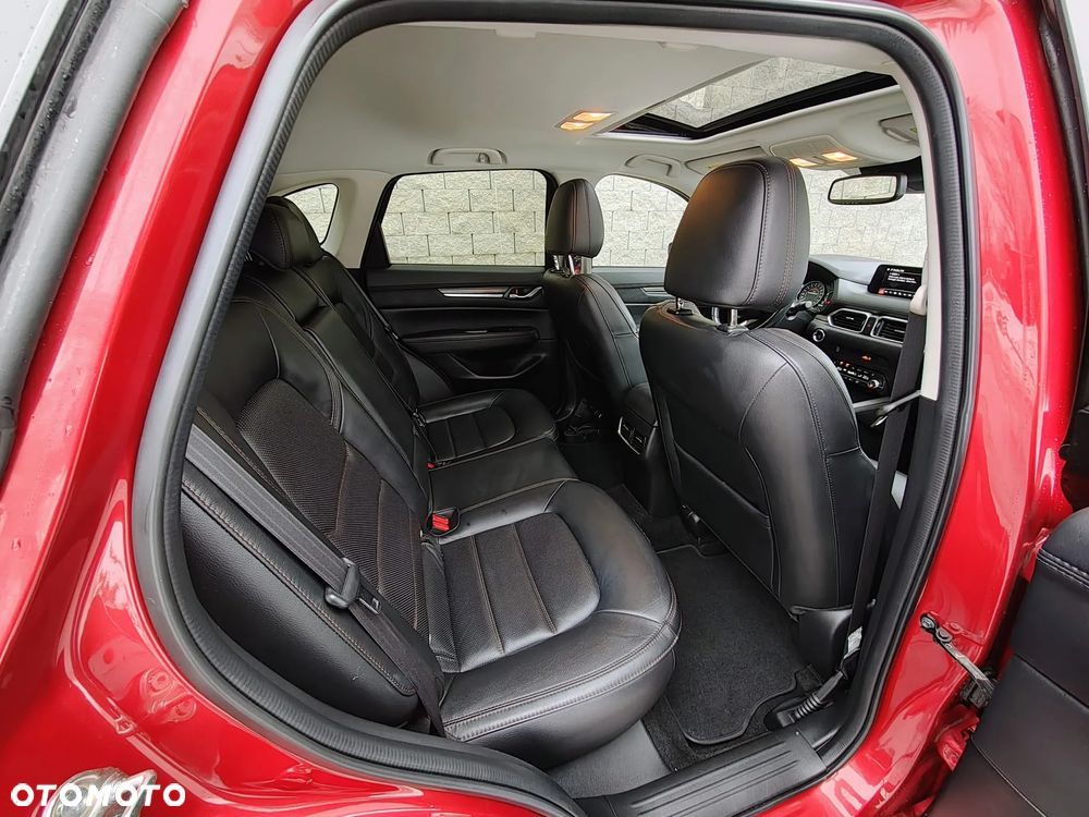 Mazda CX-5 2.5 Skypassion AWD - 15