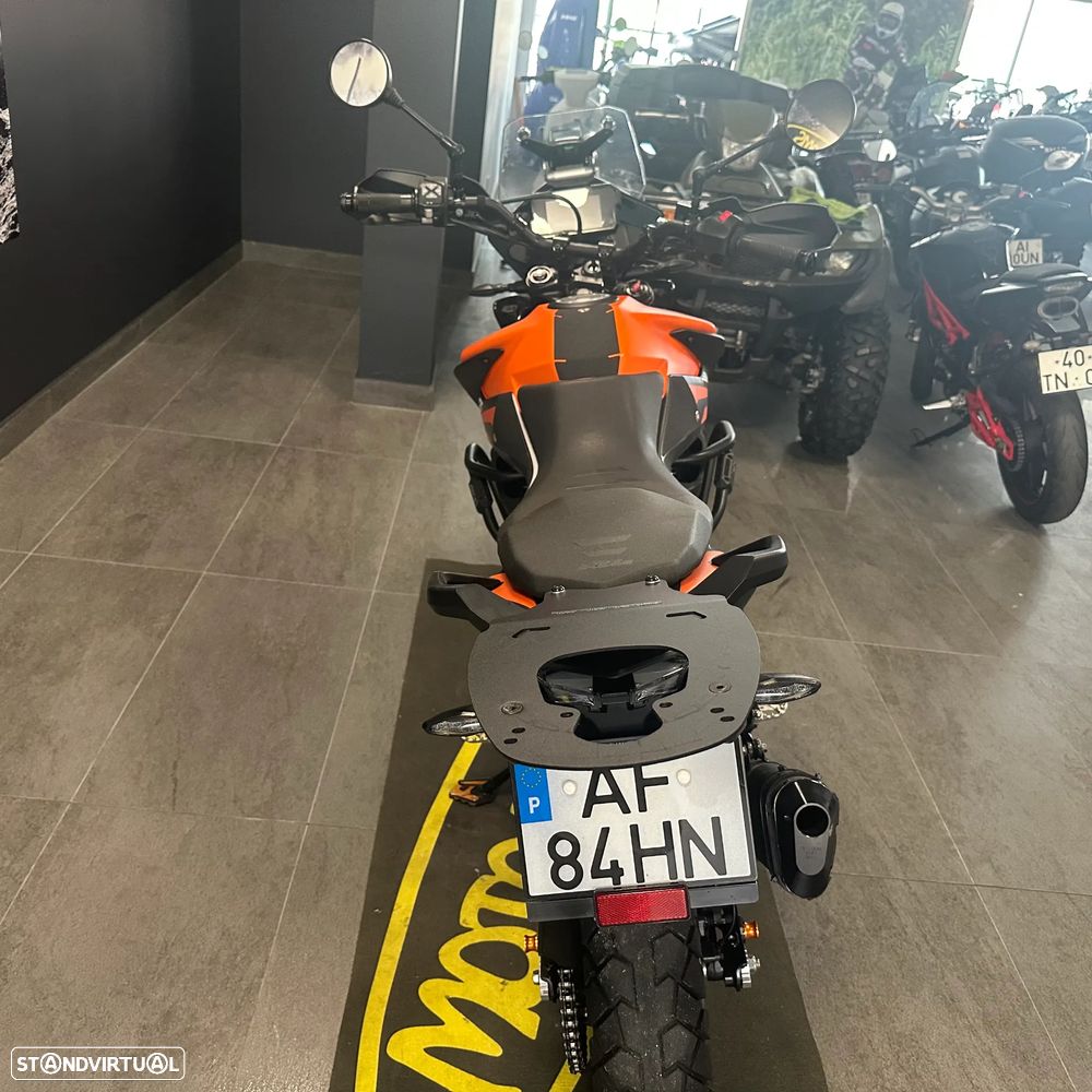 KTM 390 Adventure - 5