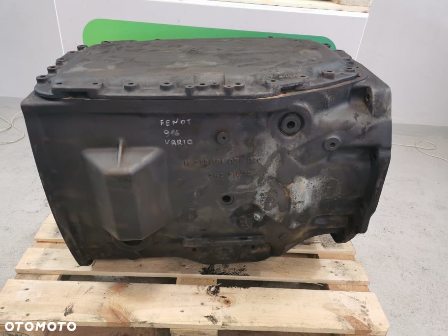 Fendt .... Vario 2001r. {Obudowa 916 101 050 041} - 4