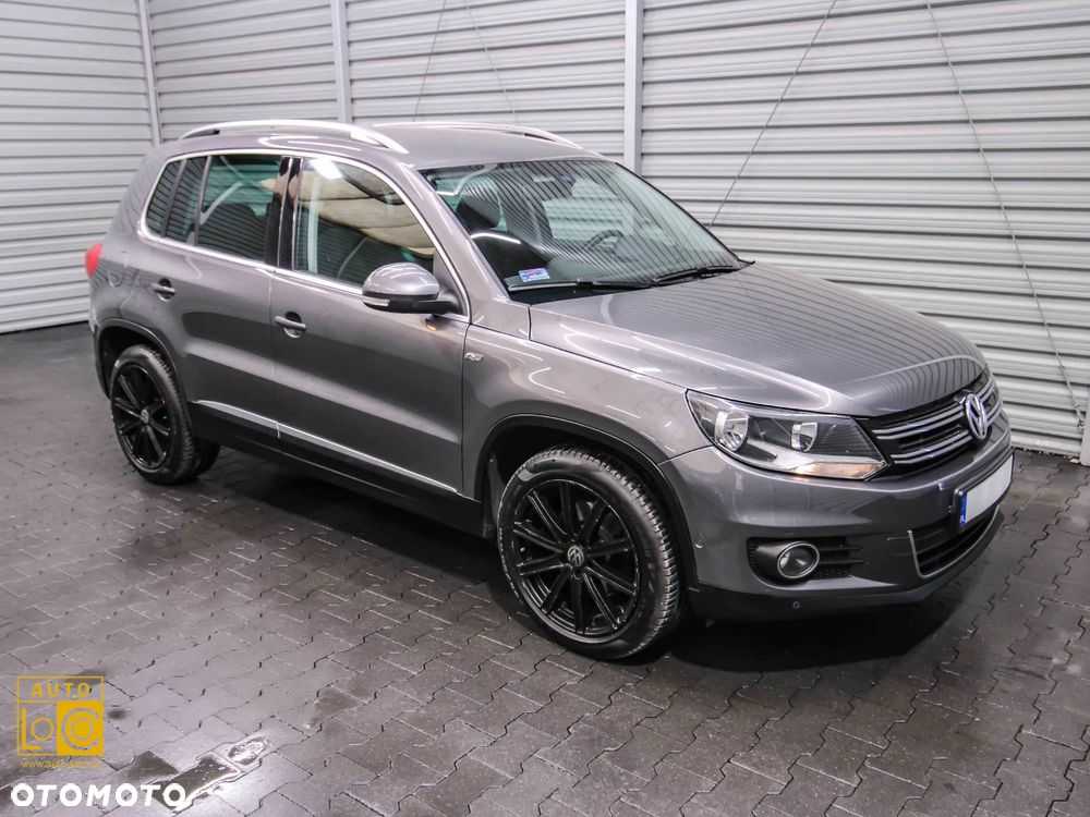 Volkswagen Tiguan 2.0 TDI 4Mot Sport&Style - 6