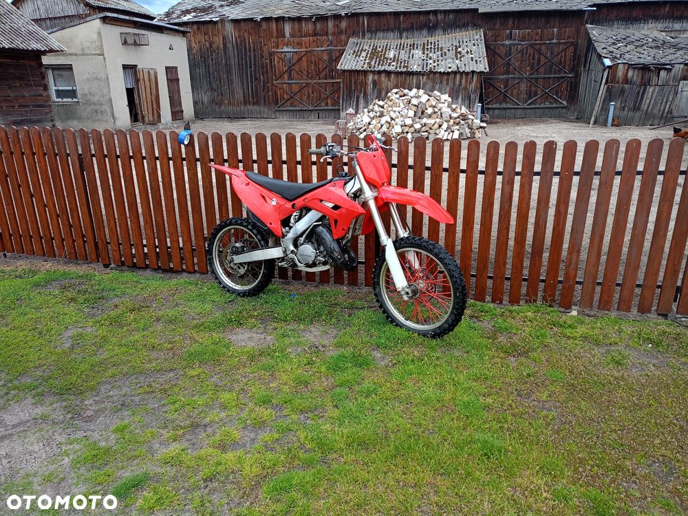 Honda CR - 4