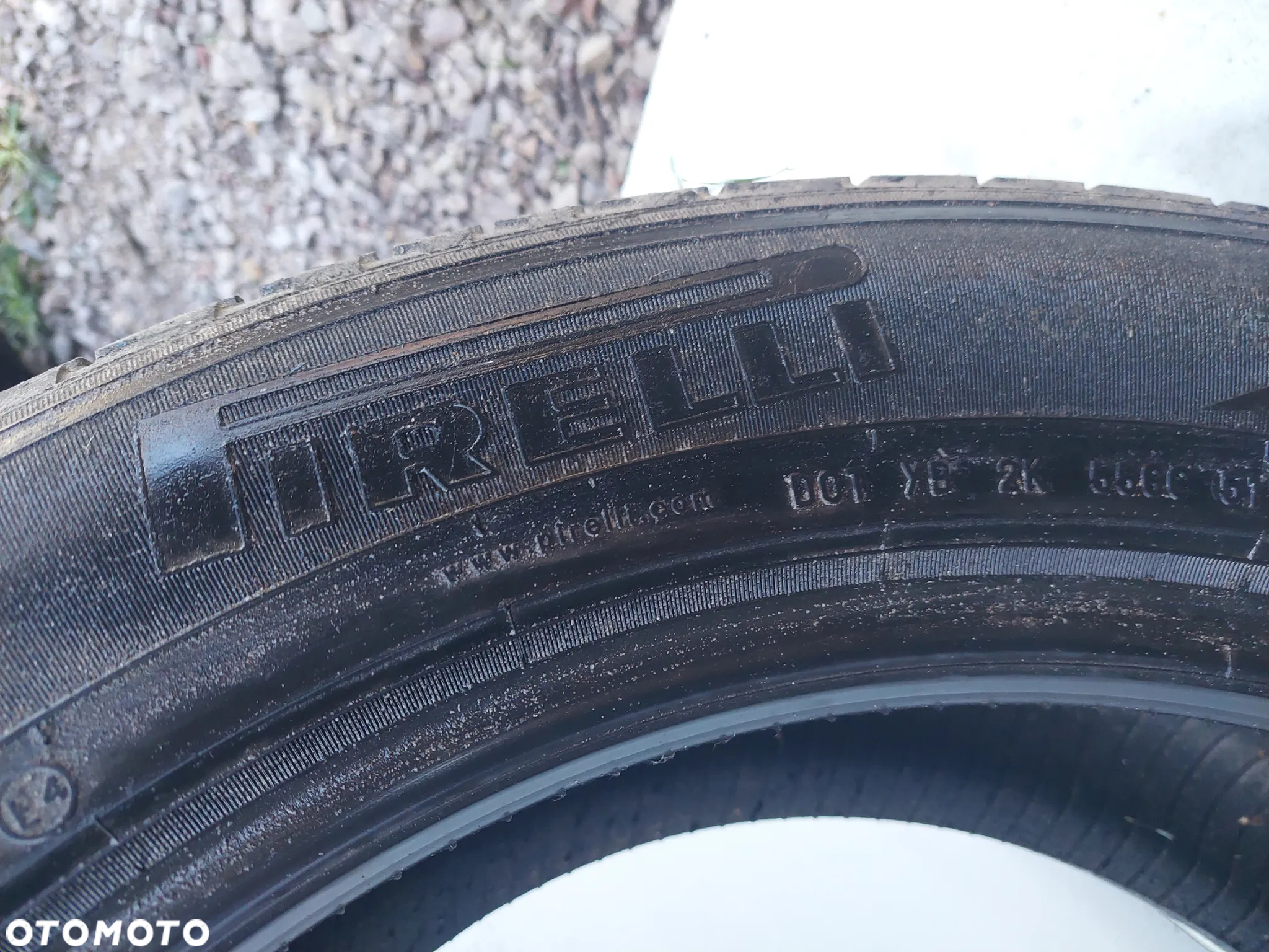 255/55R20 Opony Wielosezonowe całoroczne zimowe letnie Pirelli Scorpion Verde AllSeason - 4