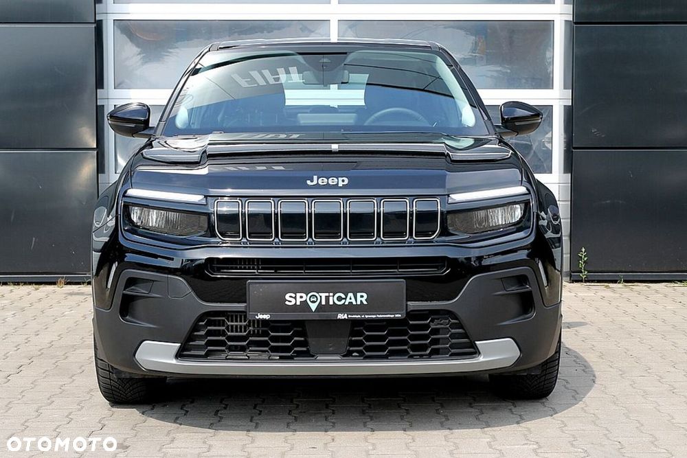 Jeep Avenger 1.2 GSE T3 Altitude FWD - 7