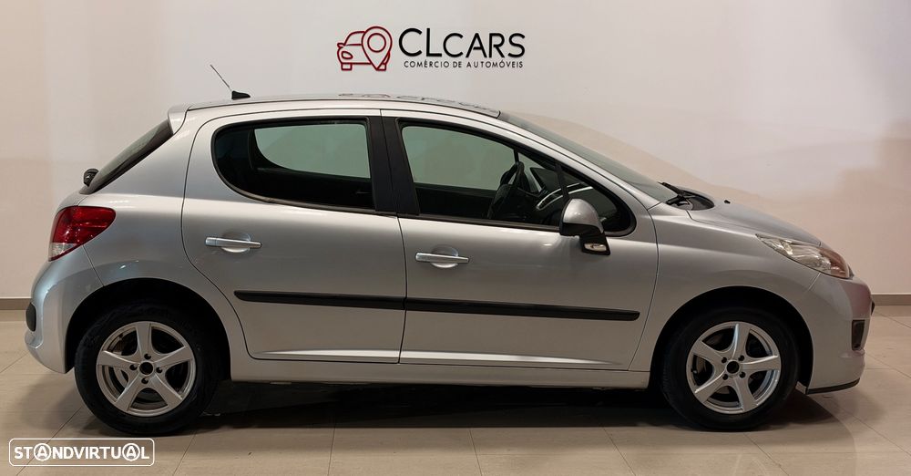 Peugeot 207 1.4 16V Sport - 4
