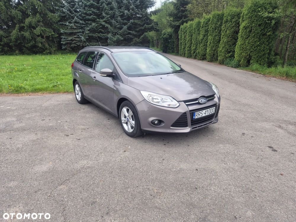 Ford Focus 1.6 TI-VCT Titanium - 3